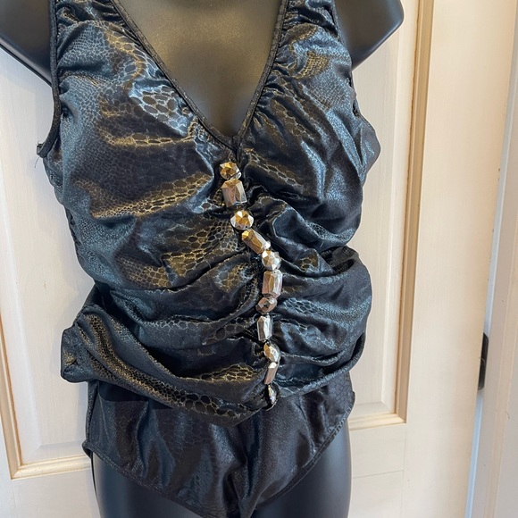 CHI by Fachi For shape fit swimming suitę Size 12 - Picture 4 of 10